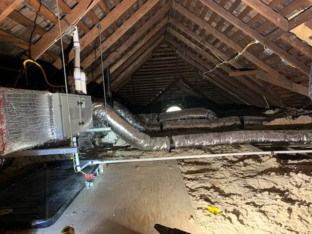 Slide of Grumpy's HVAC