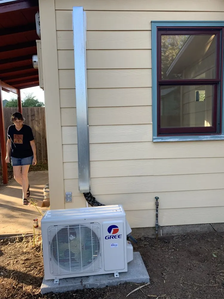 Slide of Grumpy's HVAC