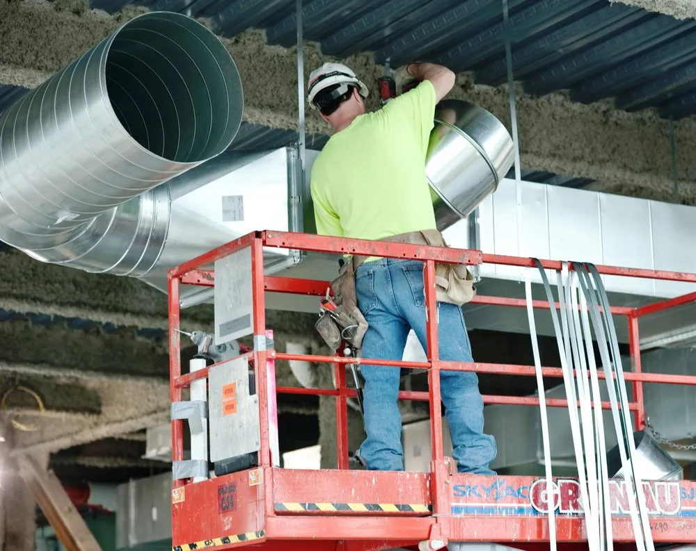 Slide of Grunau Company