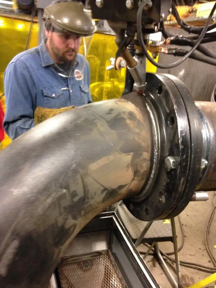 Slide of Grunwald Mechanical Contractors & Engineers