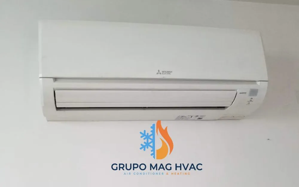 Slide of Grupo Mag Hvac