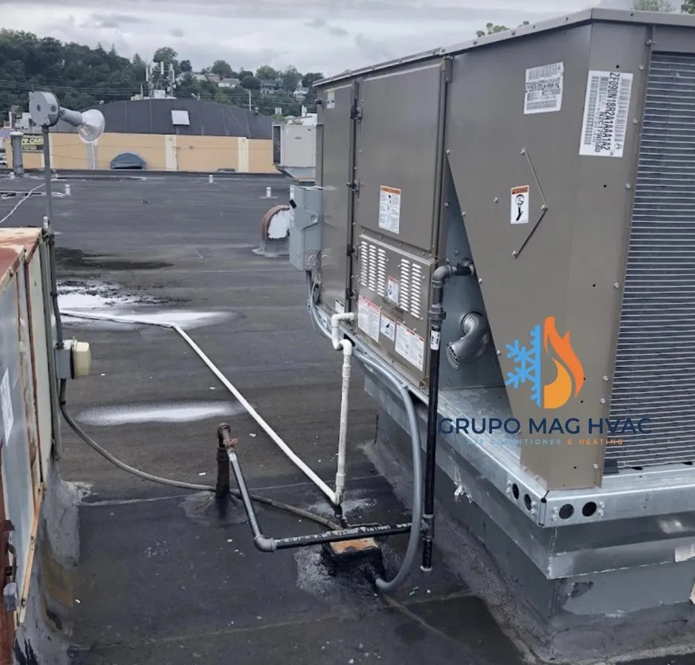 Slide of Grupo Mag Hvac