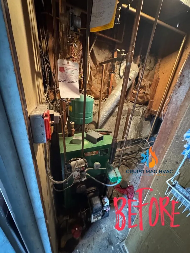 Slide of Grupo Mag Hvac