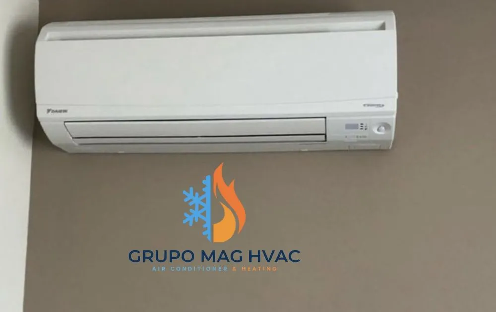 Slide of Grupo Mag Hvac