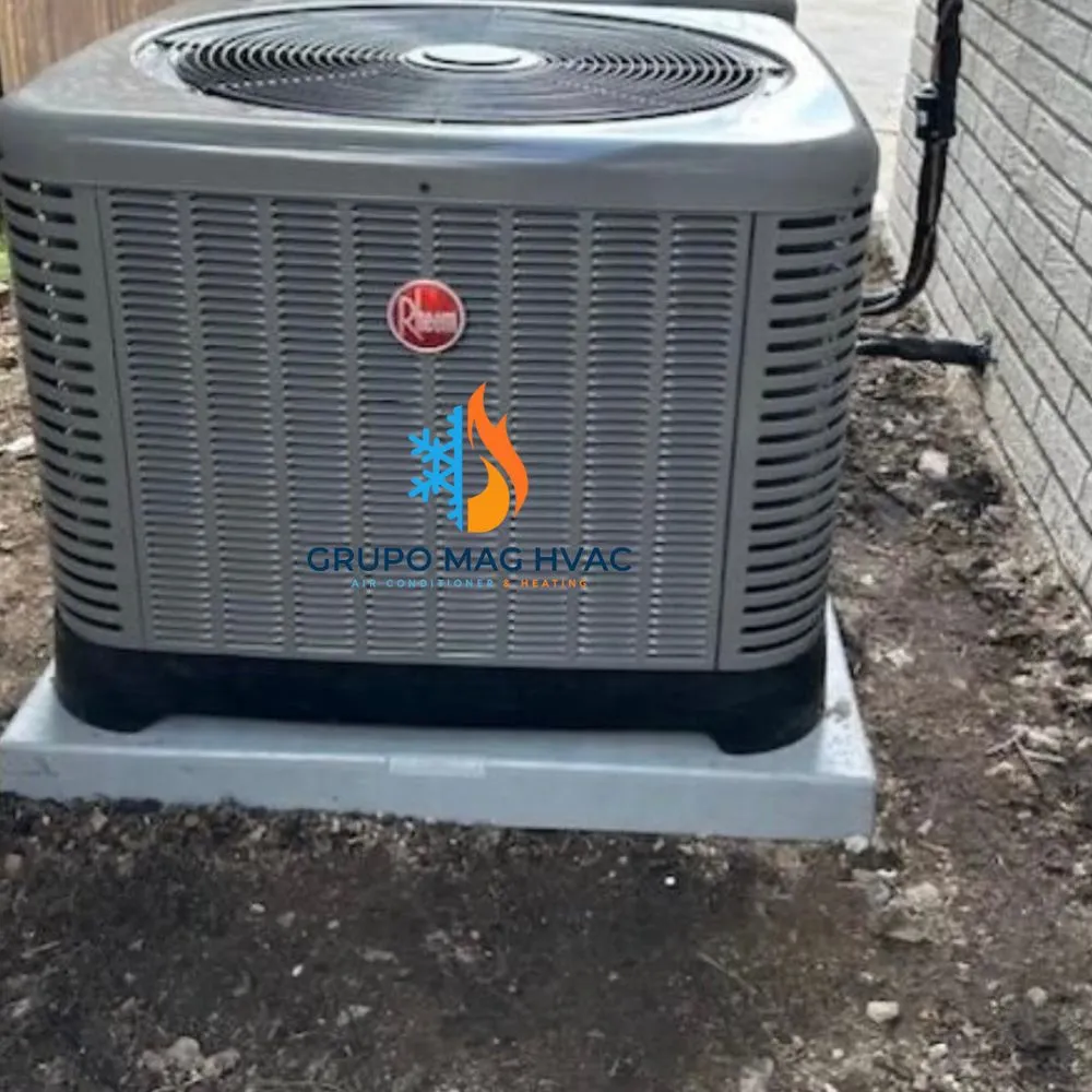 Slide of Grupo Mag Hvac