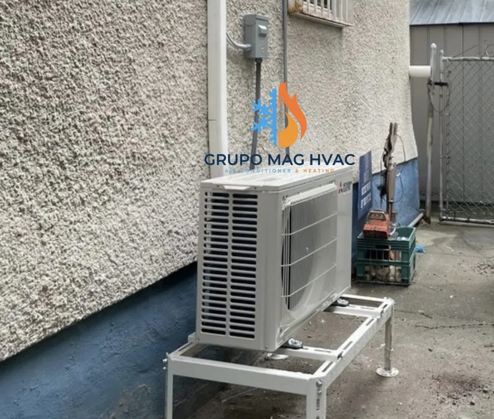 Slide of Grupo Mag Hvac