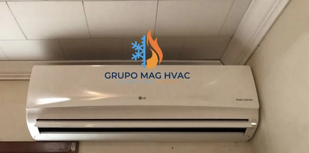 Slide of Grupo Mag Hvac