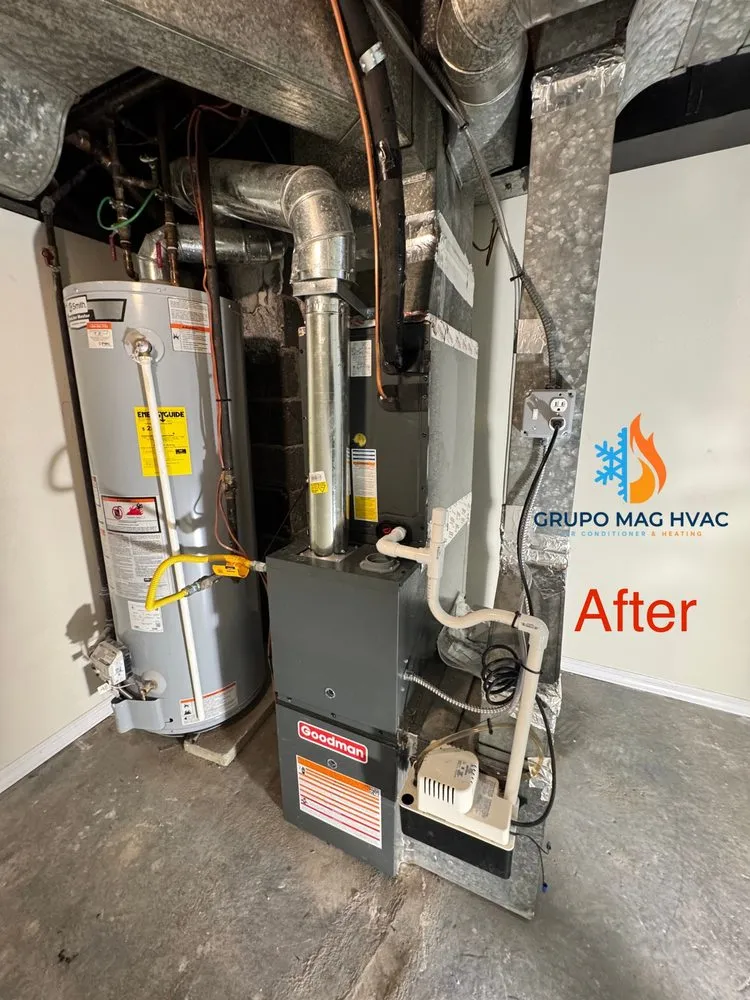 Slide of Grupo Mag Hvac