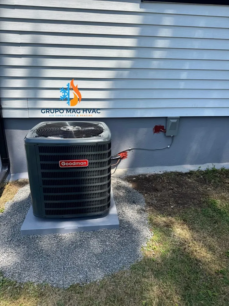 Slide of Grupo Mag Hvac