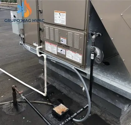 Grupo Mag Hvac