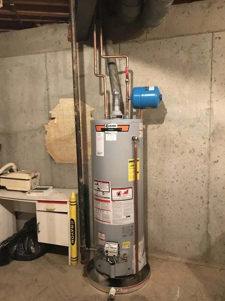 Slide of Gruter Heating and Air Conditioning