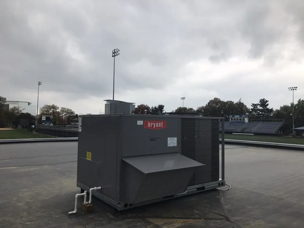 Slide of Gruter Heating and Air Conditioning