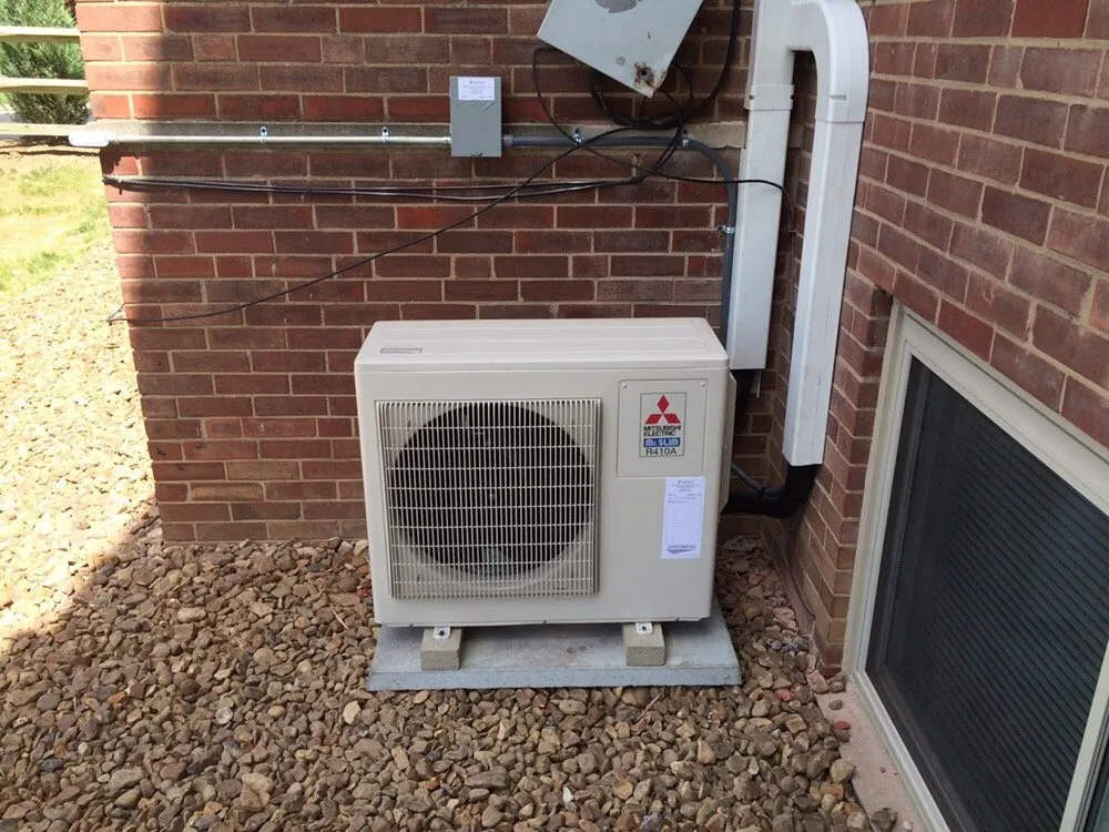 Slide of Gruter Heating and Air Conditioning