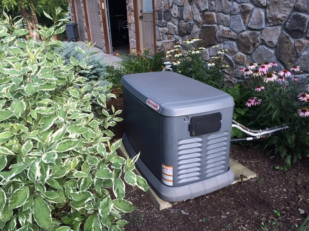 Slide of Gruter Heating and Air Conditioning