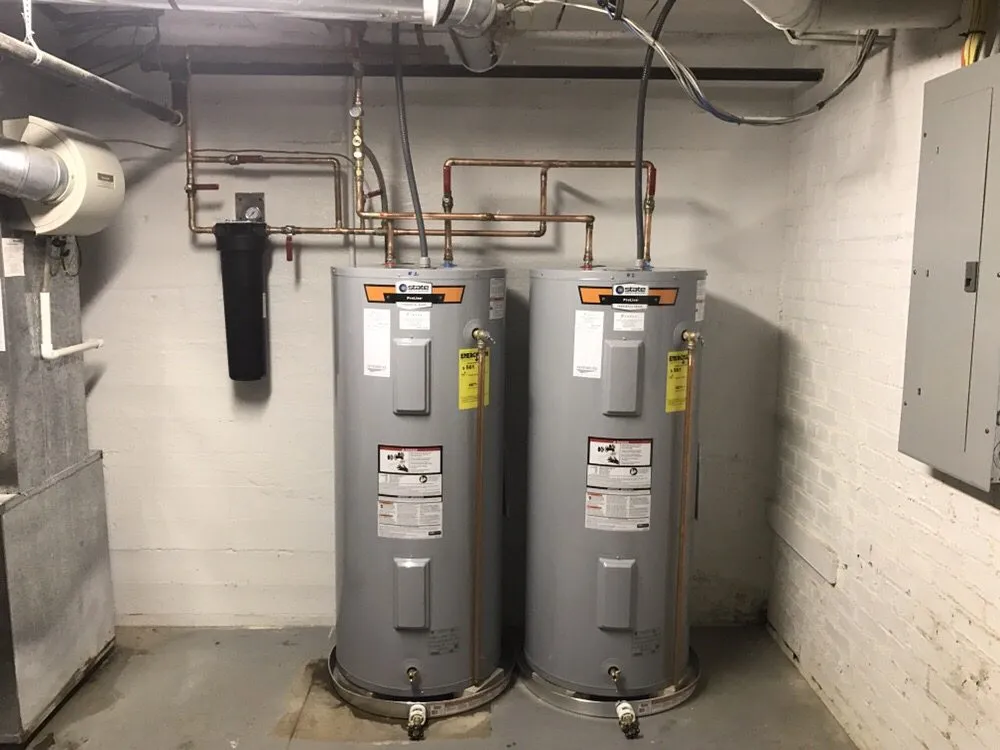 Slide of Gruter Heating and Air Conditioning