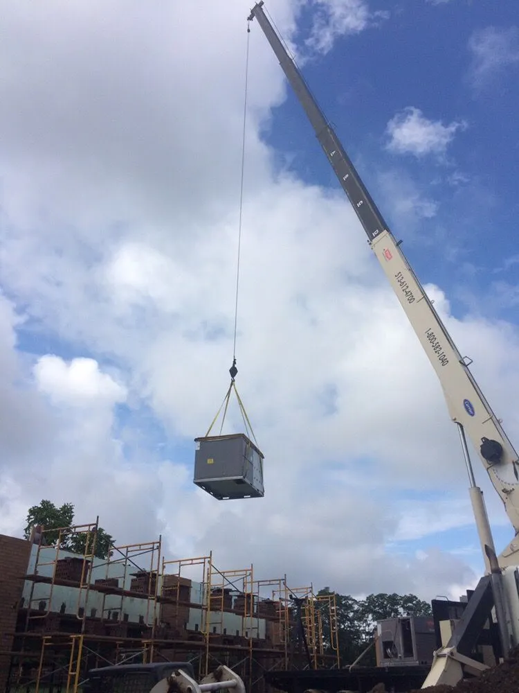 Slide of Gruter Heating and Air Conditioning