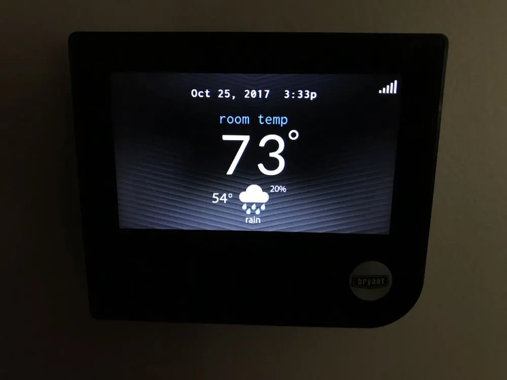 Slide of Gruter Heating and Air Conditioning