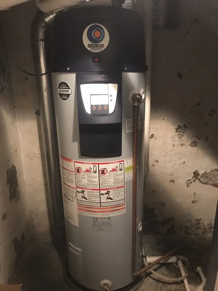 Slide of Gruter Heating and Air Conditioning