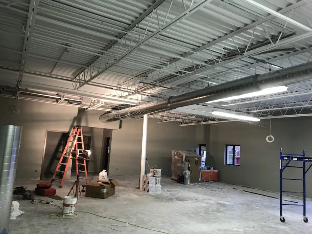 Slide of Gruter Heating and Air Conditioning