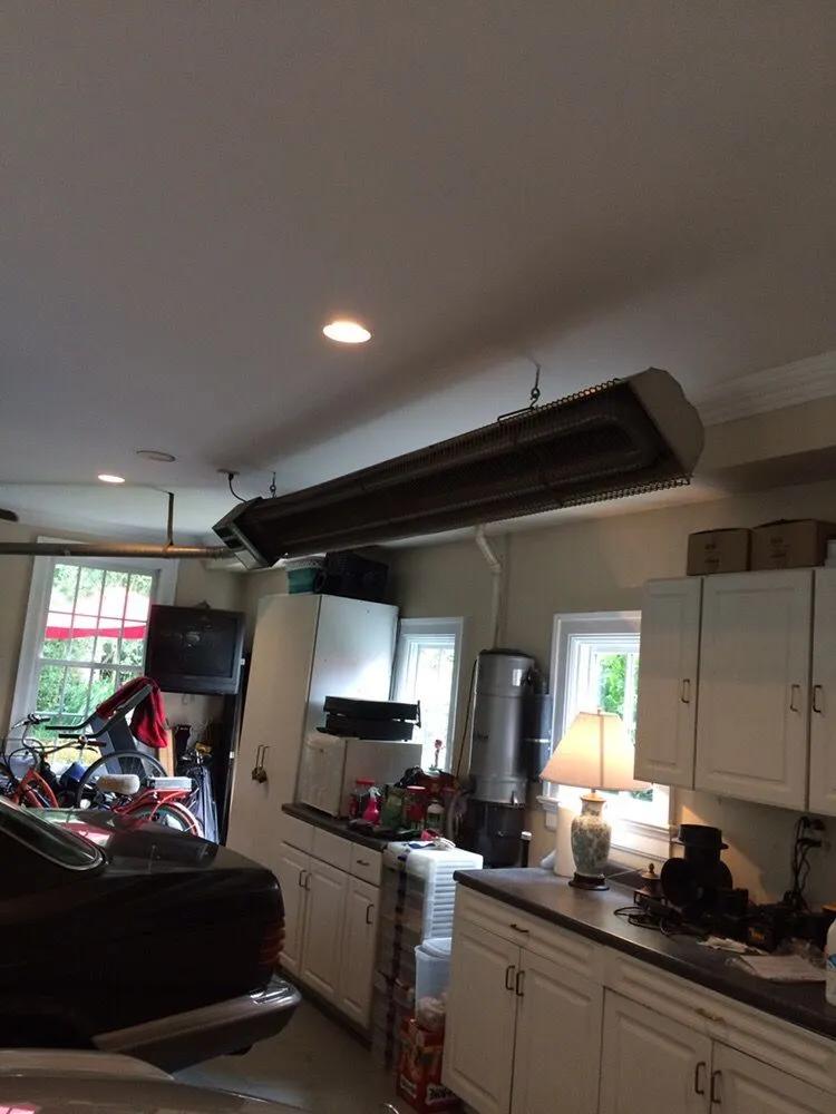 Slide of Gruter Heating and Air Conditioning