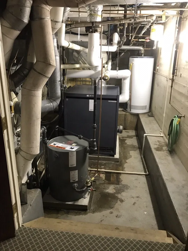 Slide of Gruter Heating and Air Conditioning