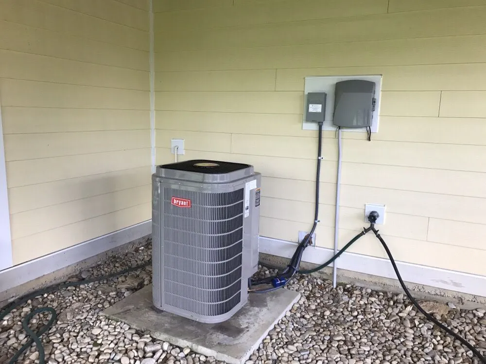 Slide of Gruter Heating and Air Conditioning