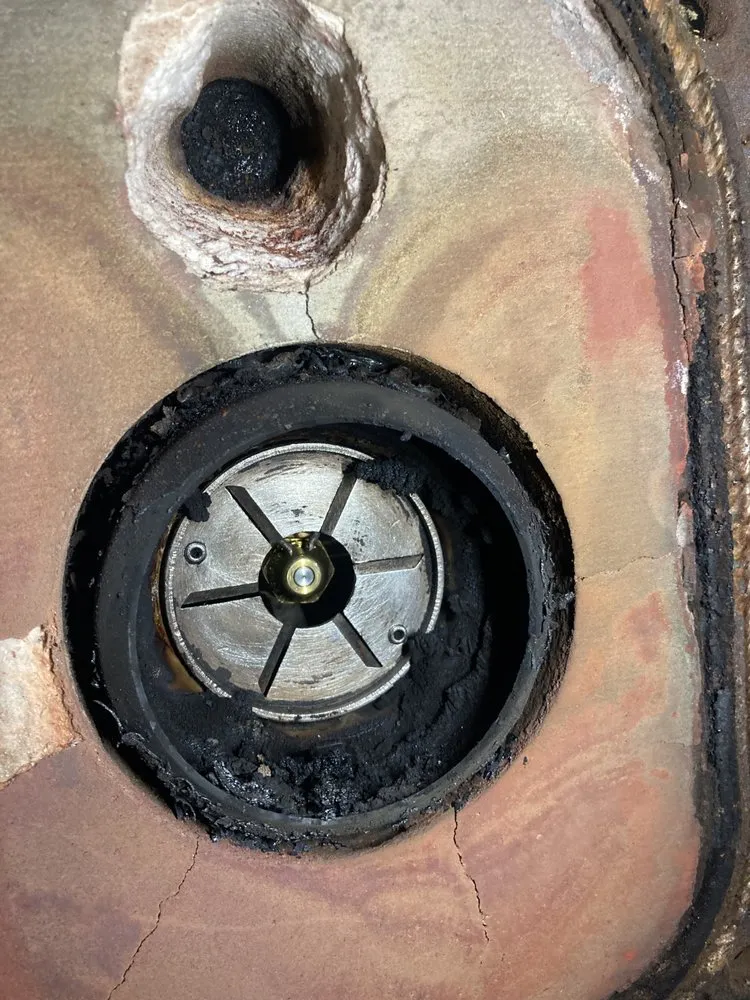 Slide of Grysk Heating