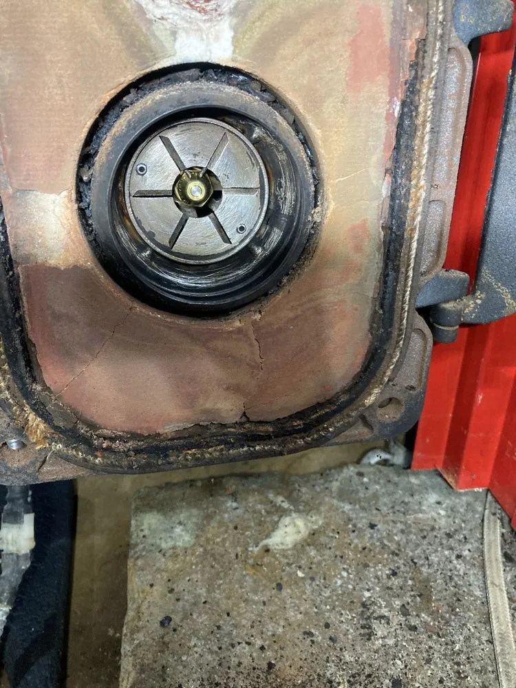 Slide of Grysk Heating