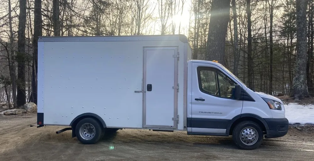 Slide of Grysk Heating