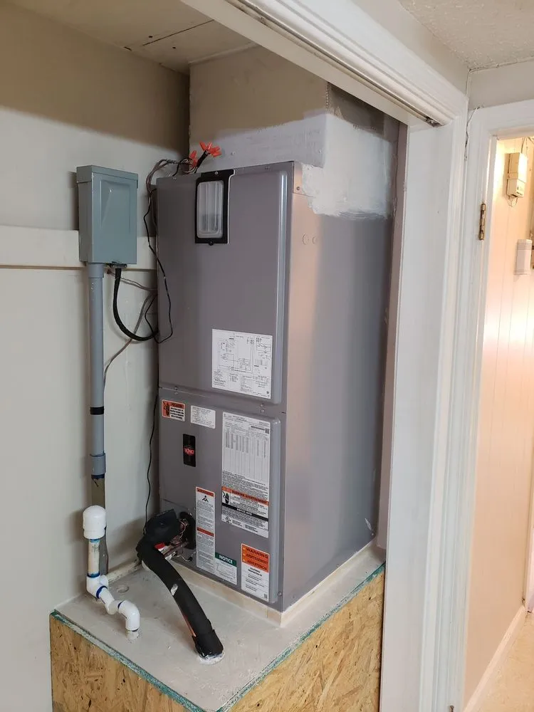 Slide of G&S A/C and Heating and Home Services