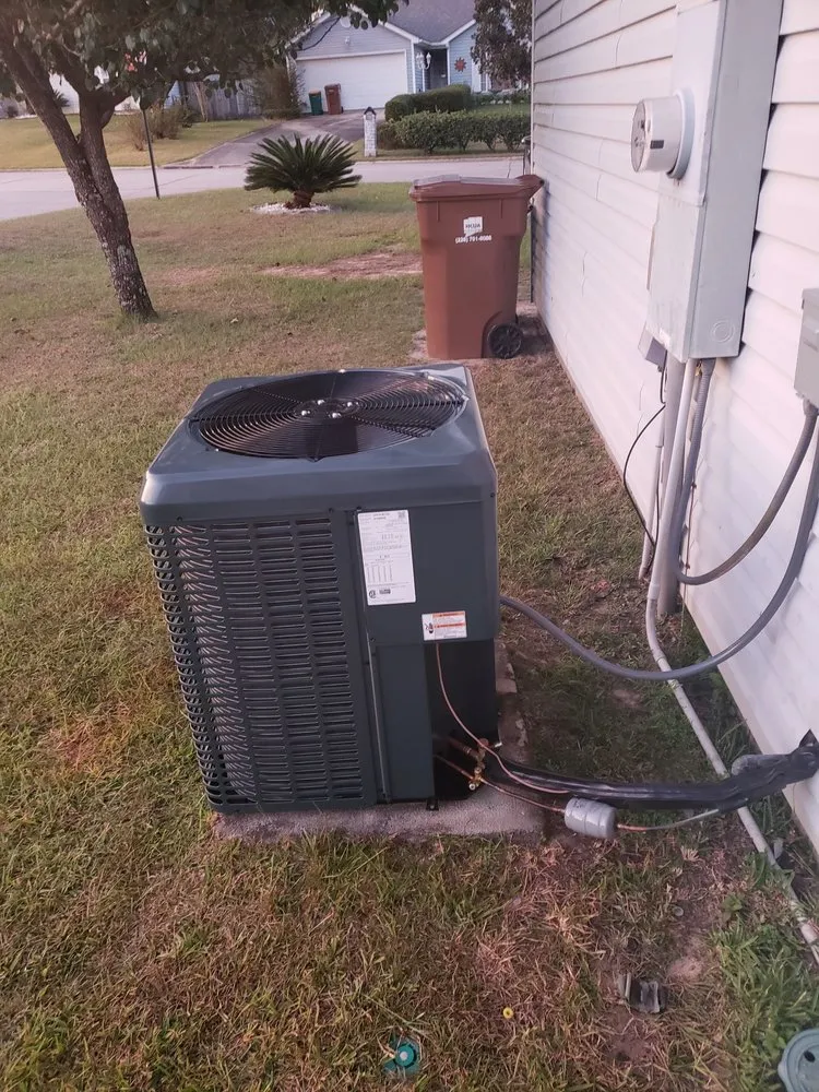 Slide of G&S A/C and Heating and Home Services