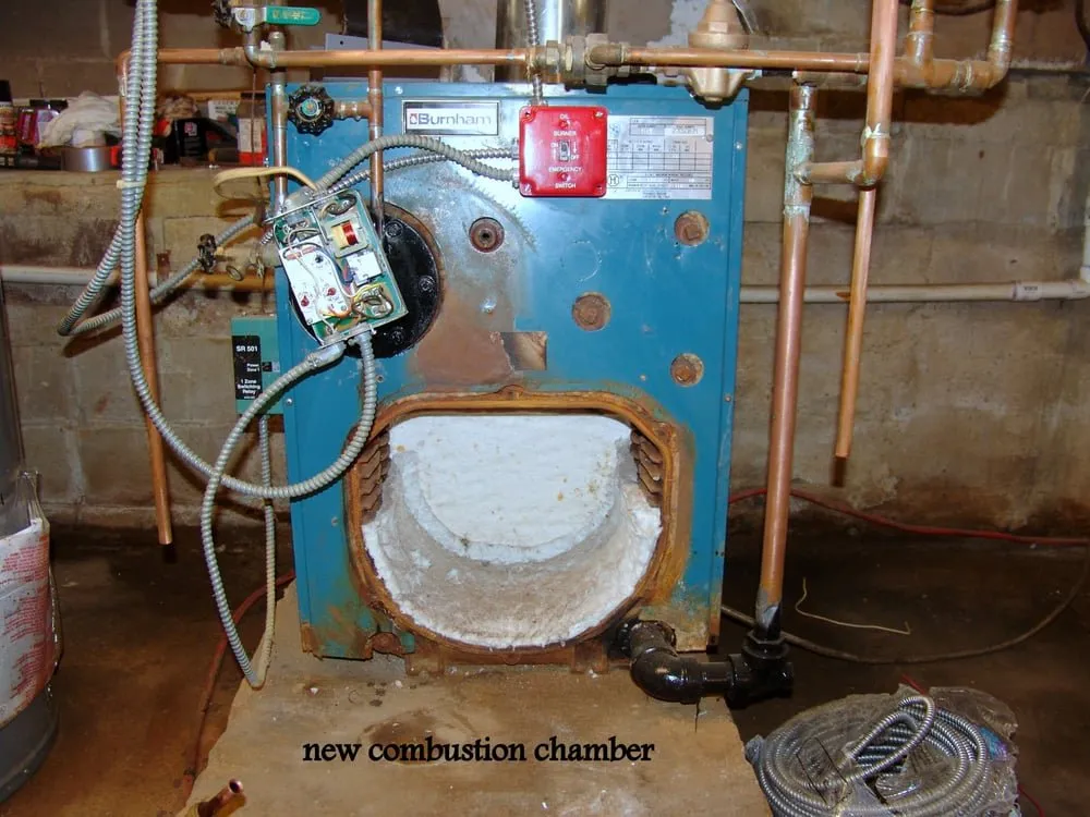 Slide of GS Boilers R Us