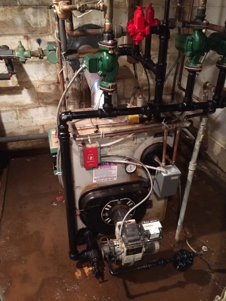 Slide of GS Boilers R Us