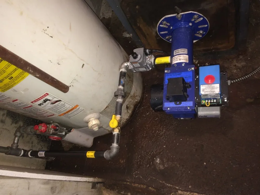 Slide of GS Boilers R Us