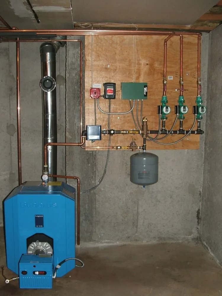 Slide of GS Boilers R Us