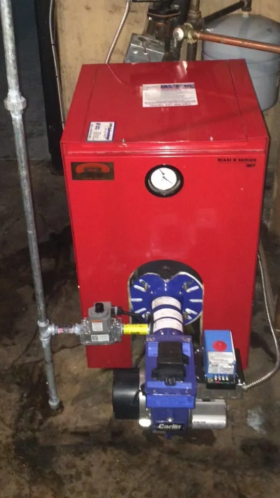 Slide of GS Boilers R Us