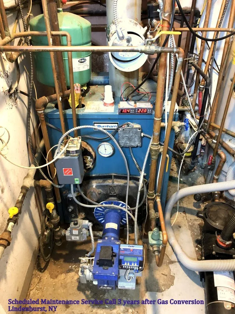 Slide of GS Boilers R Us