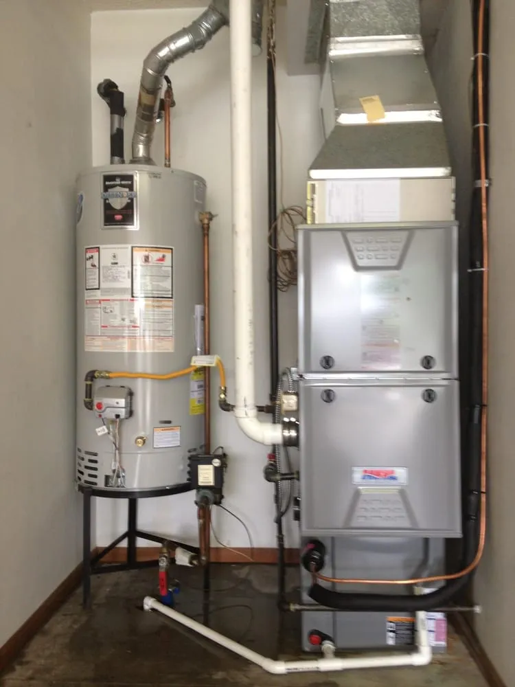 Slide of G&S Climate Control Heating & Cooling