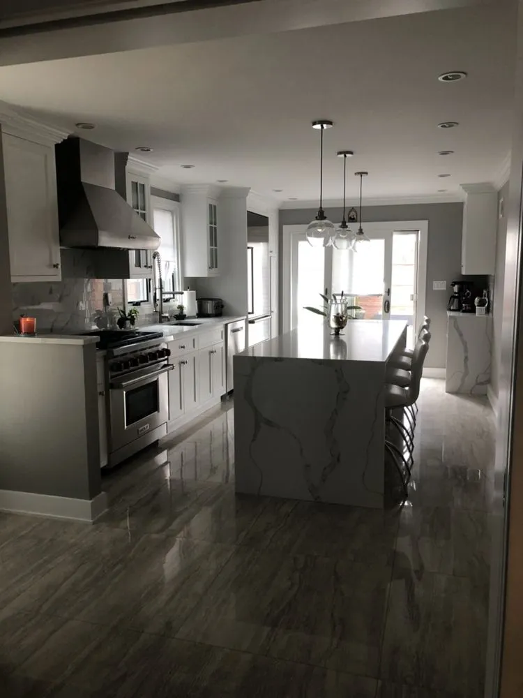 Slide of G&S Construction Ventures