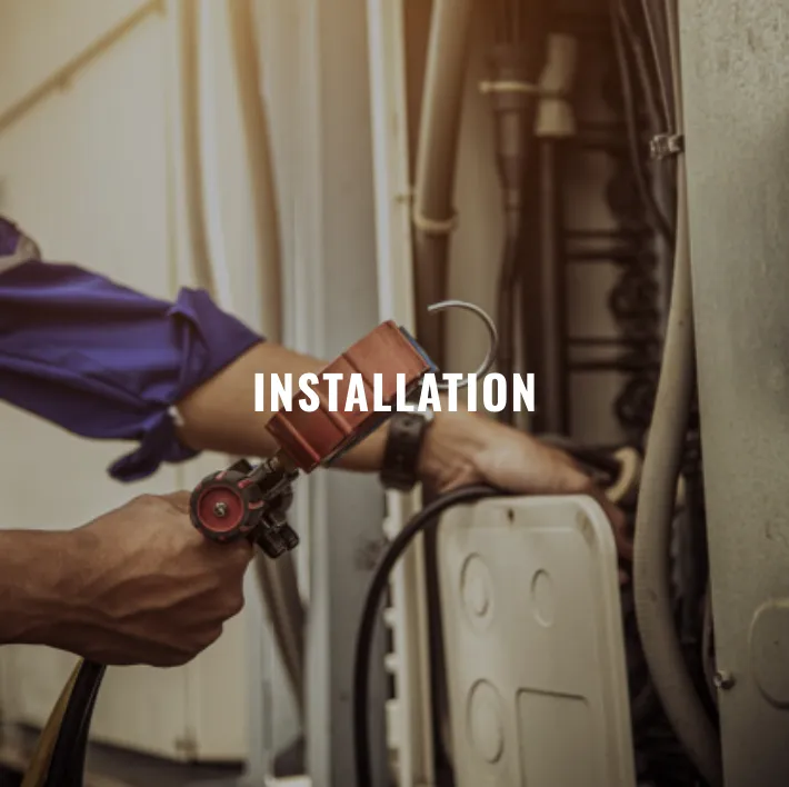 Slide of G&S Heating & Air