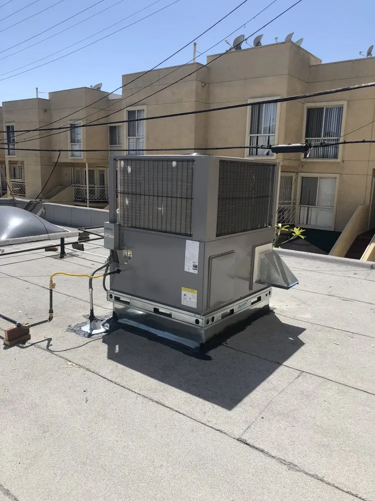 Slide of GS Heating & Air Conditioning