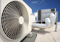 GS Heating & Air Logo