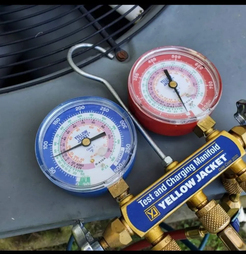 Slide of GS Heating and Cooling Services