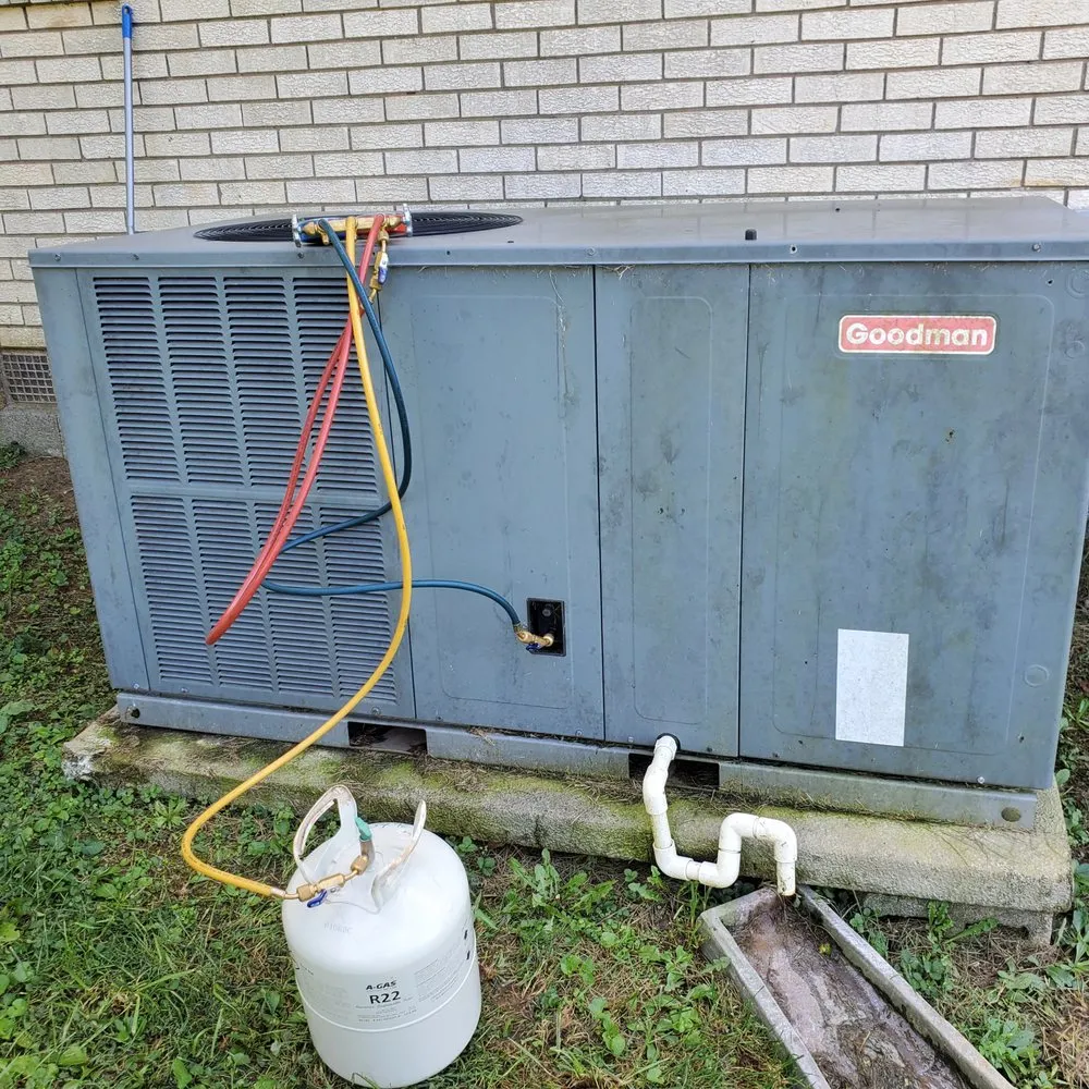 Slide of GS Heating and Cooling Services