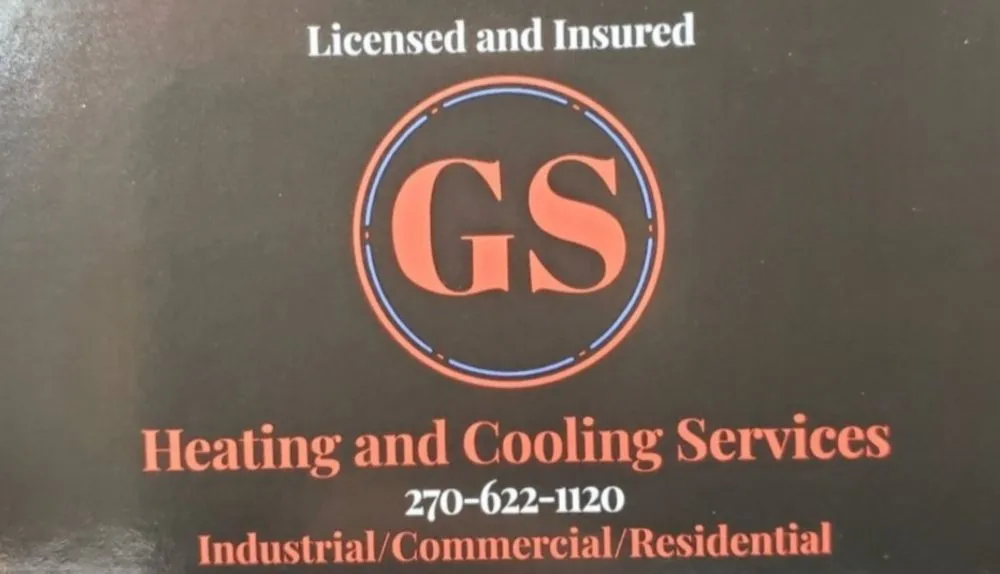 Slide of GS Heating and Cooling Services