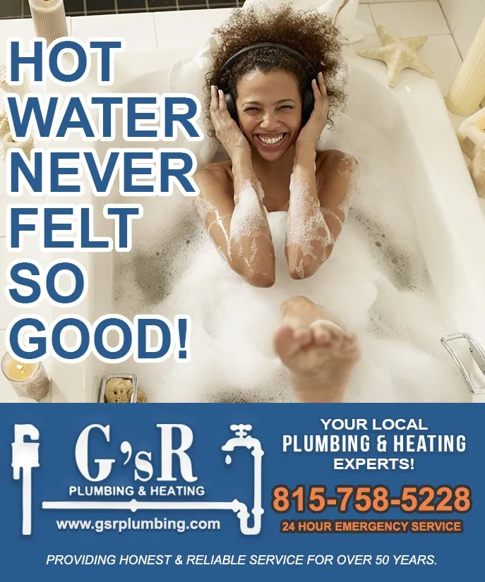 Slide of G's R Plumbing & Heating