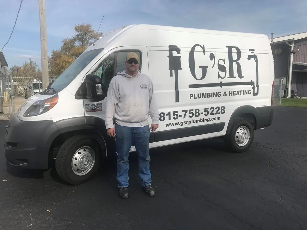 Slide of G's R Plumbing & Heating