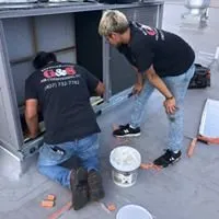 Slide of G&S Refrigeration