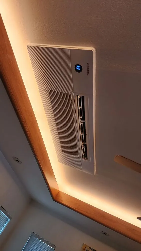 Slide of G&S Refrigeration