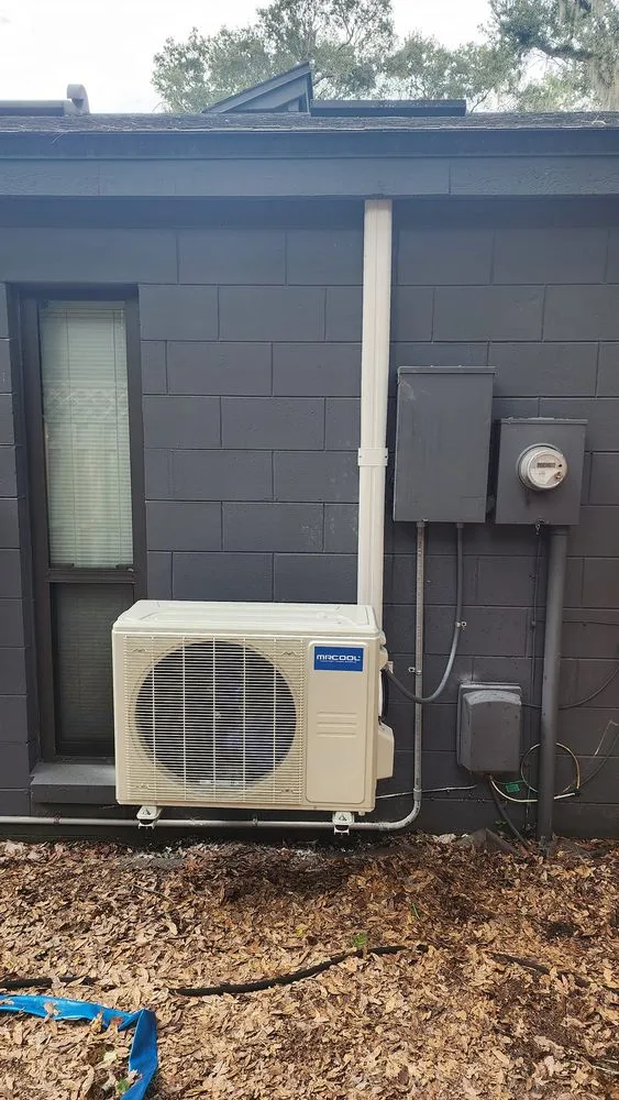 Slide of G&S Refrigeration